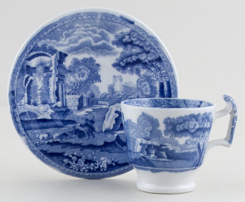 Coffee Cup and Saucer c1930s